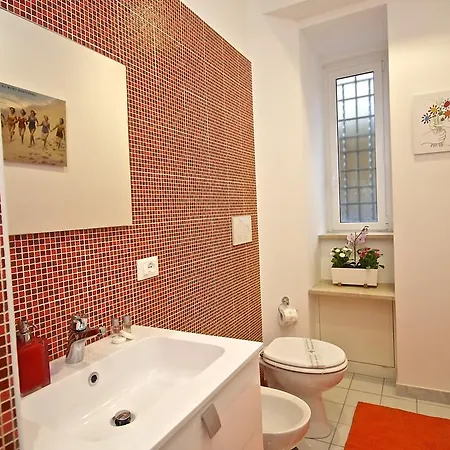Flaminio Butterfly House Appartement Rome Buitenkant foto
