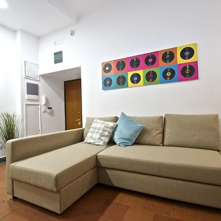 Flaminio Butterfly House Appartement Rome Buitenkant foto