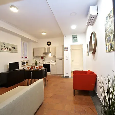 Flaminio Butterfly House Appartement Rome Buitenkant foto