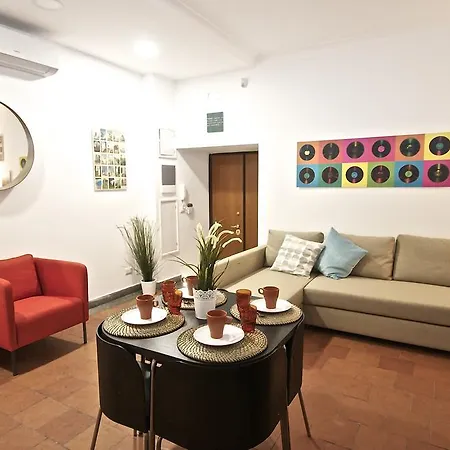 Flaminio Butterfly House Appartement Rome Buitenkant foto